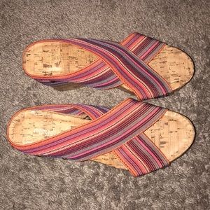 Wedge Heel
